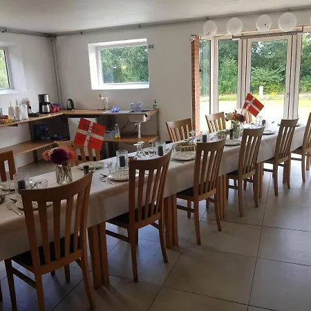 Panzió Kyndestoft 4*