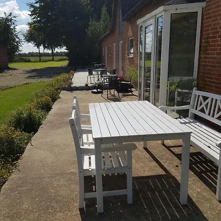 Kyndestoft Couette-café 4*