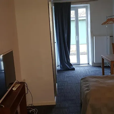 Kyndestoft Couette-café 4*