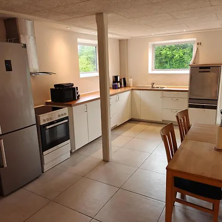 Kyndestoft Couette-café 4*