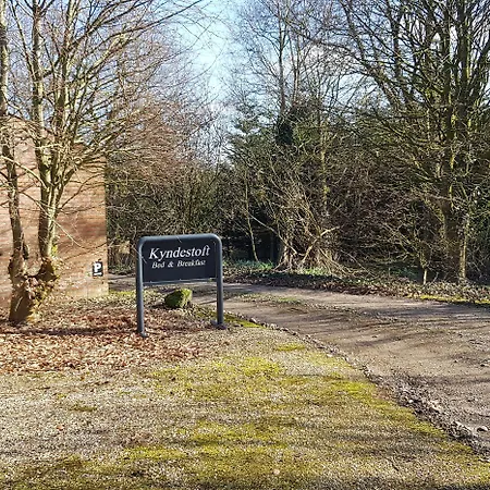 Kyndestoft Oda ve Kahvaltı Holstebro