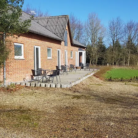 Couette-café Kyndestoft 4*