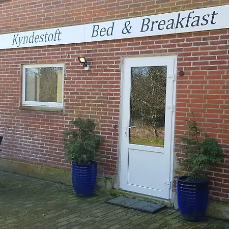 Oda ve Kahvaltı Kyndestoft Holstebro