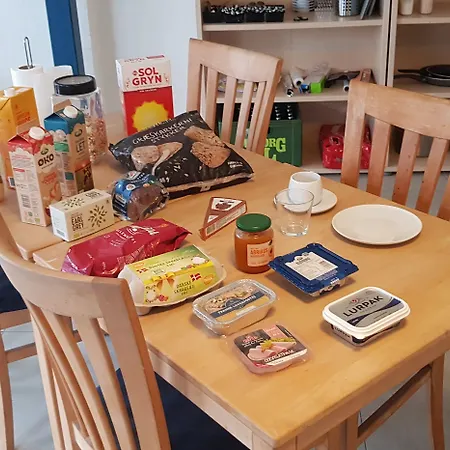 Oda ve Kahvaltı Kyndestoft Holstebro