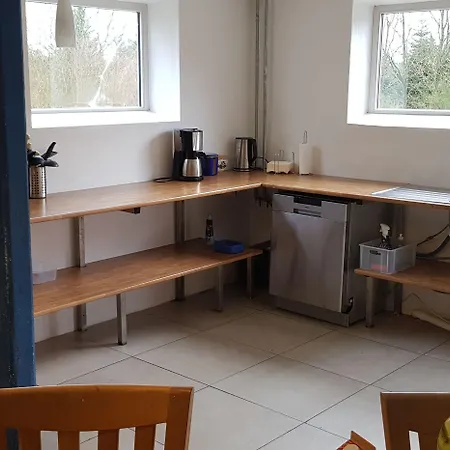 Nocleg ze śniadaniem Kyndestoft