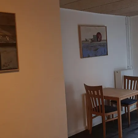 Kyndestoft Oda ve Kahvaltı Holstebro