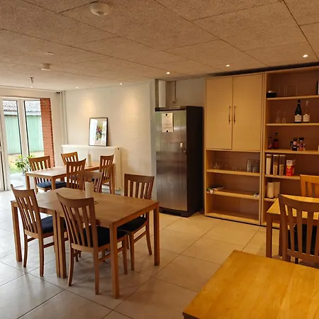 Kyndestoft Couette-café 4*