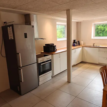 Bed & Breakfast Kyndestoft 4*