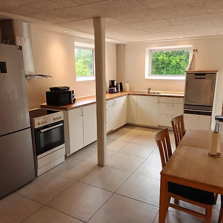 Couette-café Kyndestoft 4*