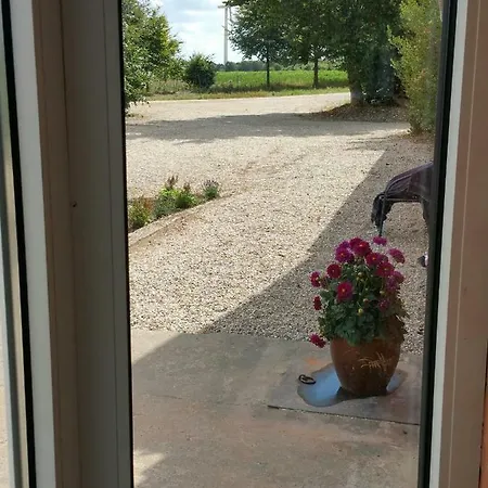 Kyndestoft Nocleg ze śniadaniem Holstebro