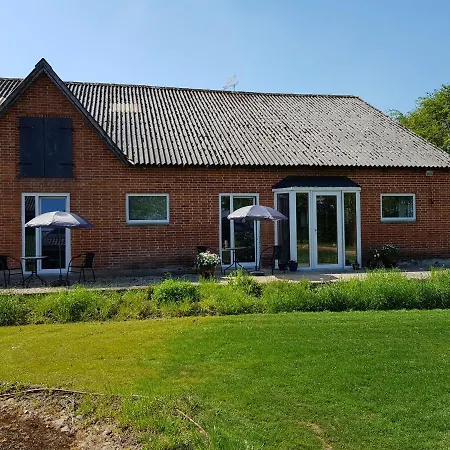 Oda ve Kahvaltı Kyndestoft Holstebro