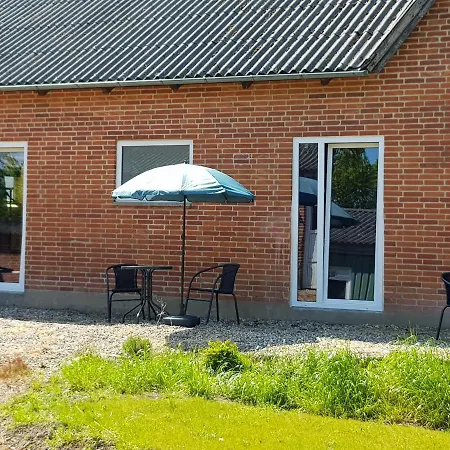 Kyndestoft Couette-café 4*