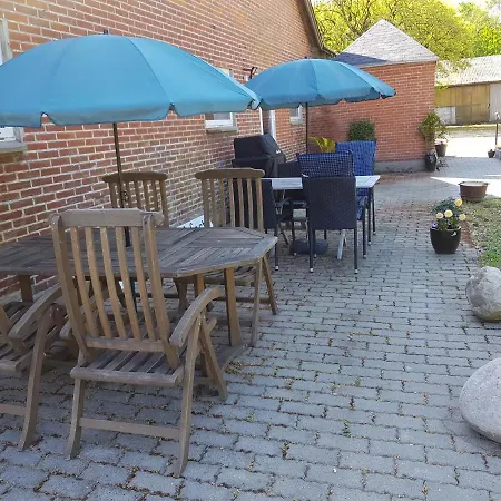 Couette-café Kyndestoft 4*