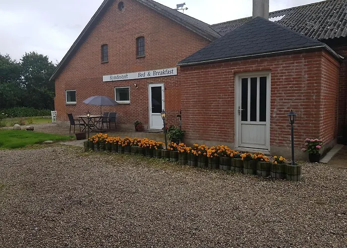 Bed & Breakfast Kyndestoft 4*