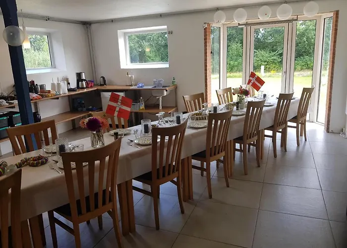 Bed & Breakfast Kyndestoft 4*