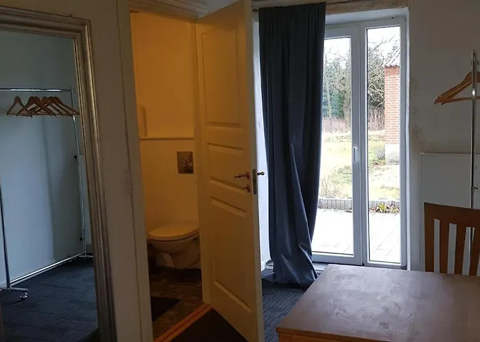 Bed & Breakfast Kyndestoft 4*