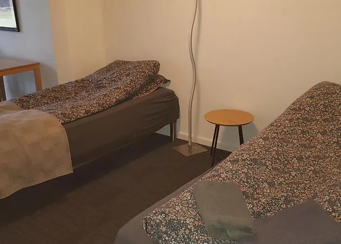 Frühstückspension Kyndestoft 4*