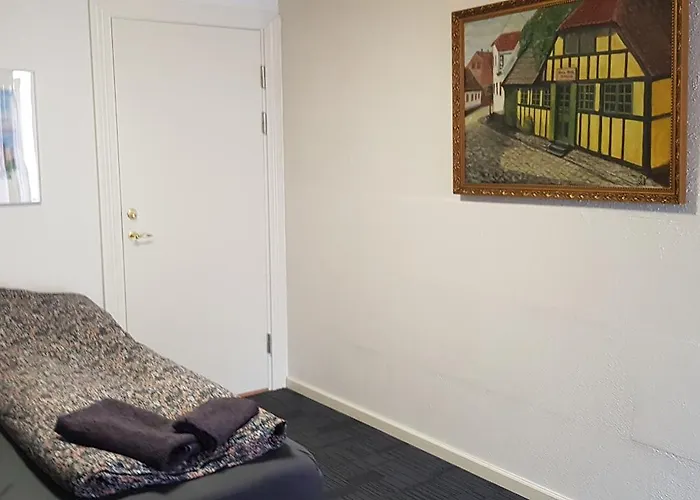 Bed & Breakfast Kyndestoft