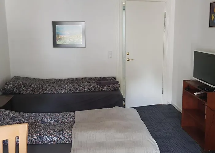 לינה וארוחת בוקר Kyndestoft 4*