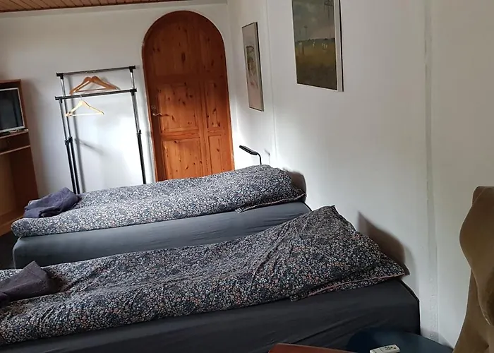 Kyndestoft Frühstückspension 4*