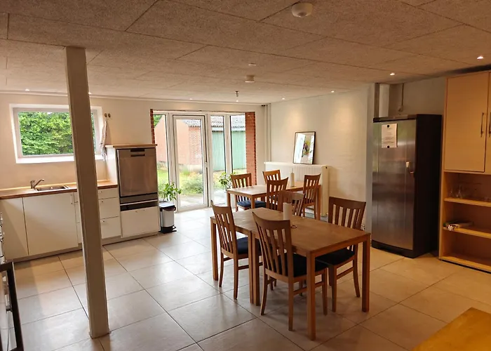 לינה וארוחת בוקר Kyndestoft