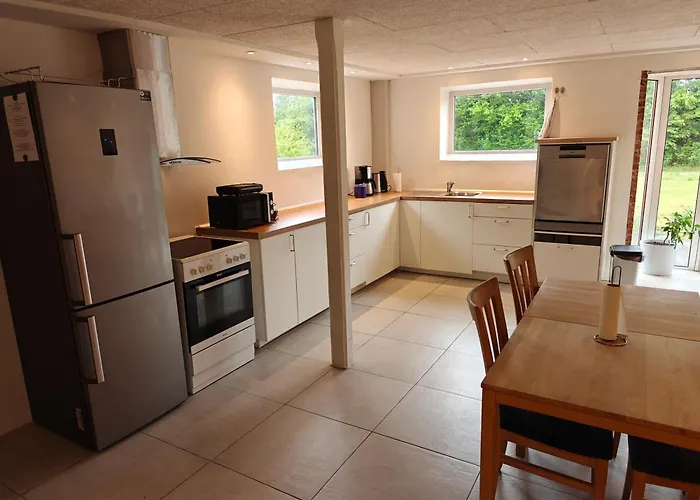 Kyndestoft לינה וארוחת בוקר 4*