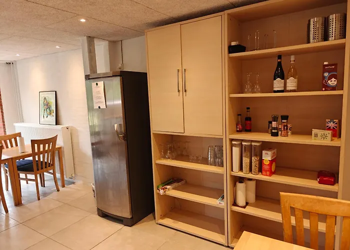 Bed & Breakfast Kyndestoft 4*