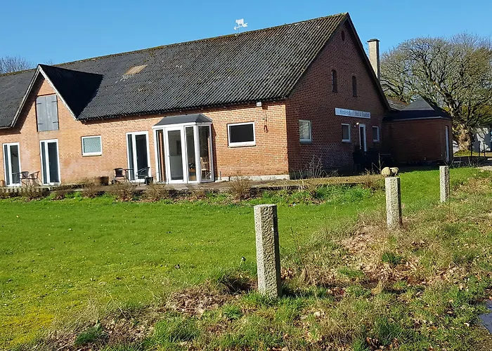 Kyndestoft לינה וארוחת בוקר