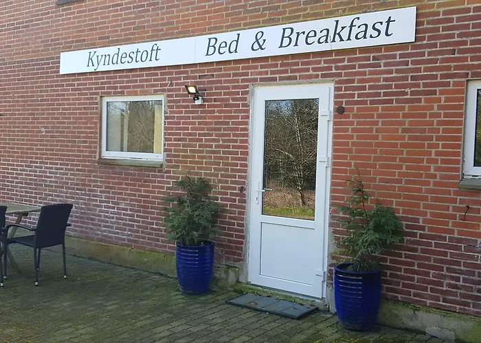 Bed & Breakfast Kyndestoft Holstebro