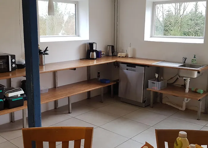 לינה וארוחת בוקר Kyndestoft