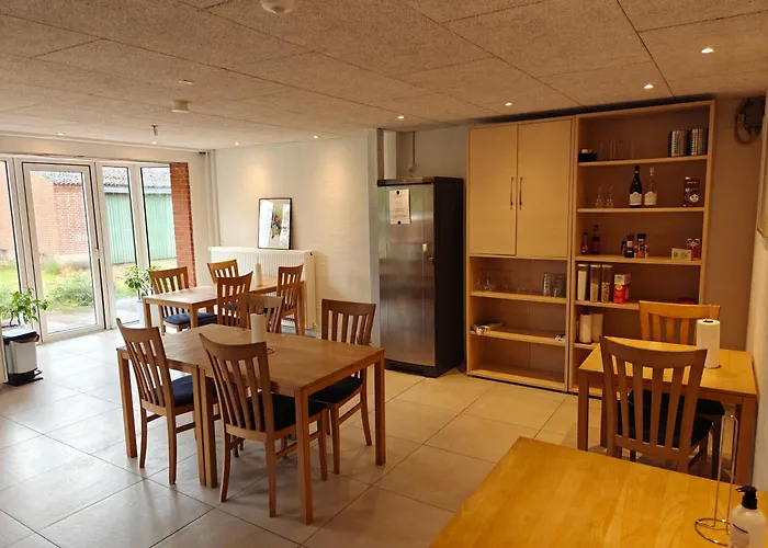 Kyndestoft Bed & Breakfast 4*