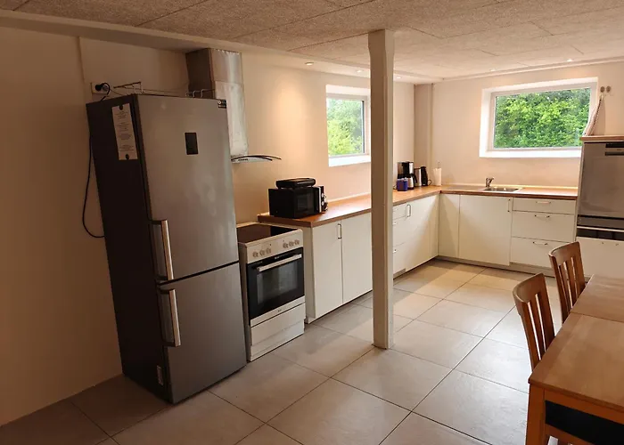 Bed & Breakfast Kyndestoft 4*