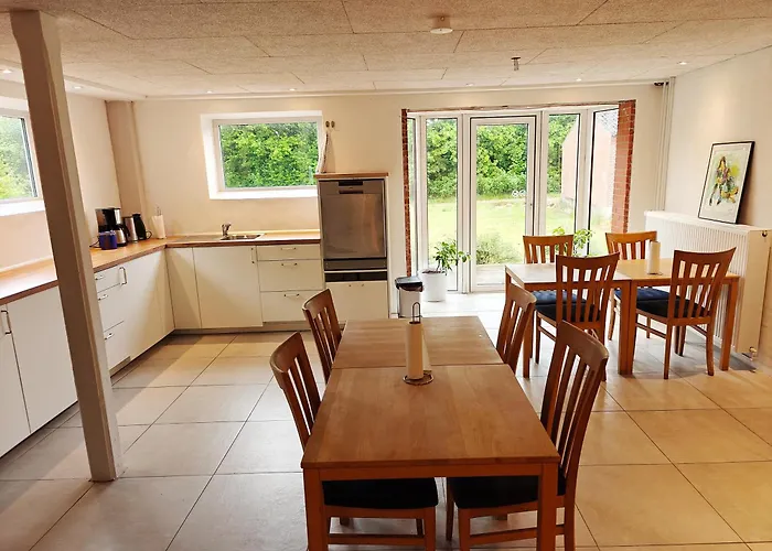 Kyndestoft Bed & Breakfast 4*