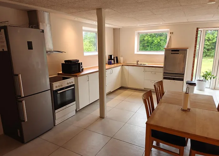 Bed & Breakfast Kyndestoft 4*