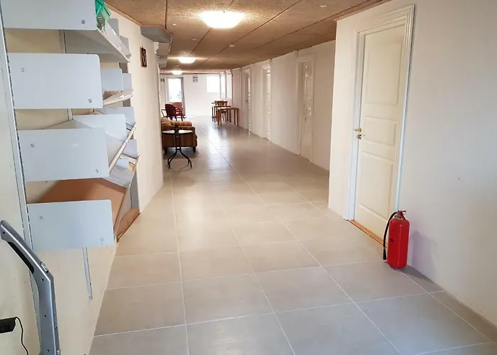 Bed & Breakfast Kyndestoft 4*