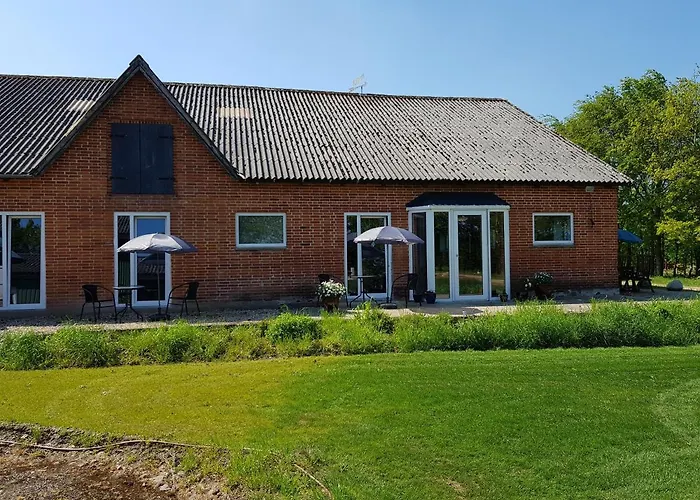 Bed & Breakfast Kyndestoft Holstebro