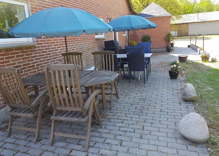 Bed & Breakfast Kyndestoft 4*