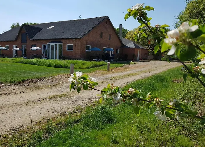 Kyndestoft Frühstückspension 4*